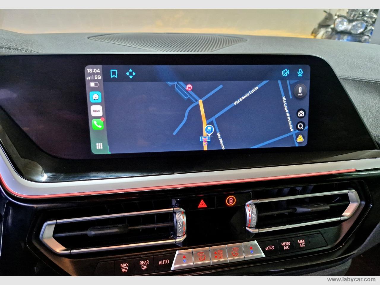 BMW Z4 sDrive20i Msport AUTOM GARANZ*P.CONSEGNA
