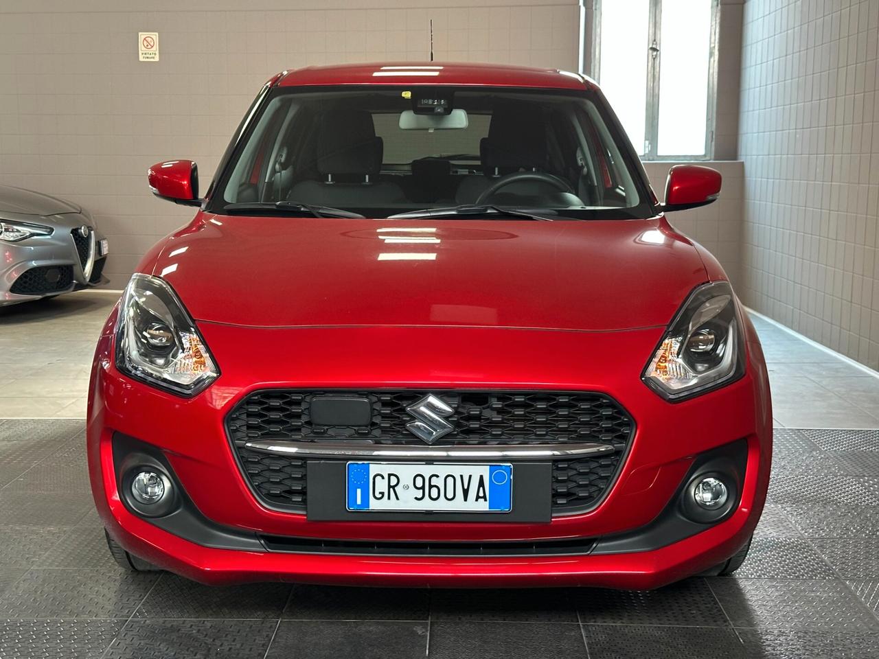 Suzuki Swift 1.2 Hybrid CVT Top Automatica