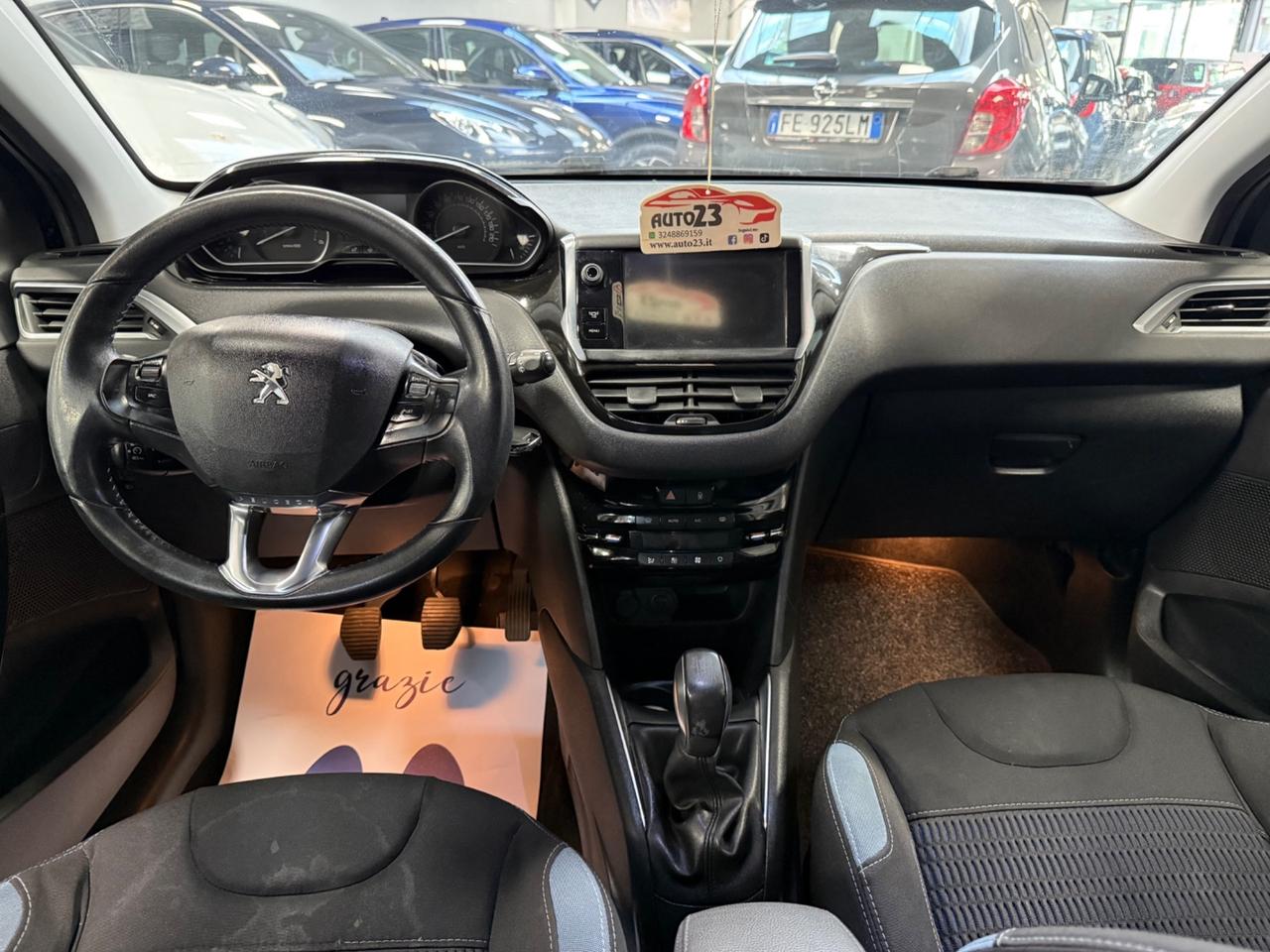 Peugeot 208 1.4 HDi 68 CV 5 porte Allure Ok Neopatentati