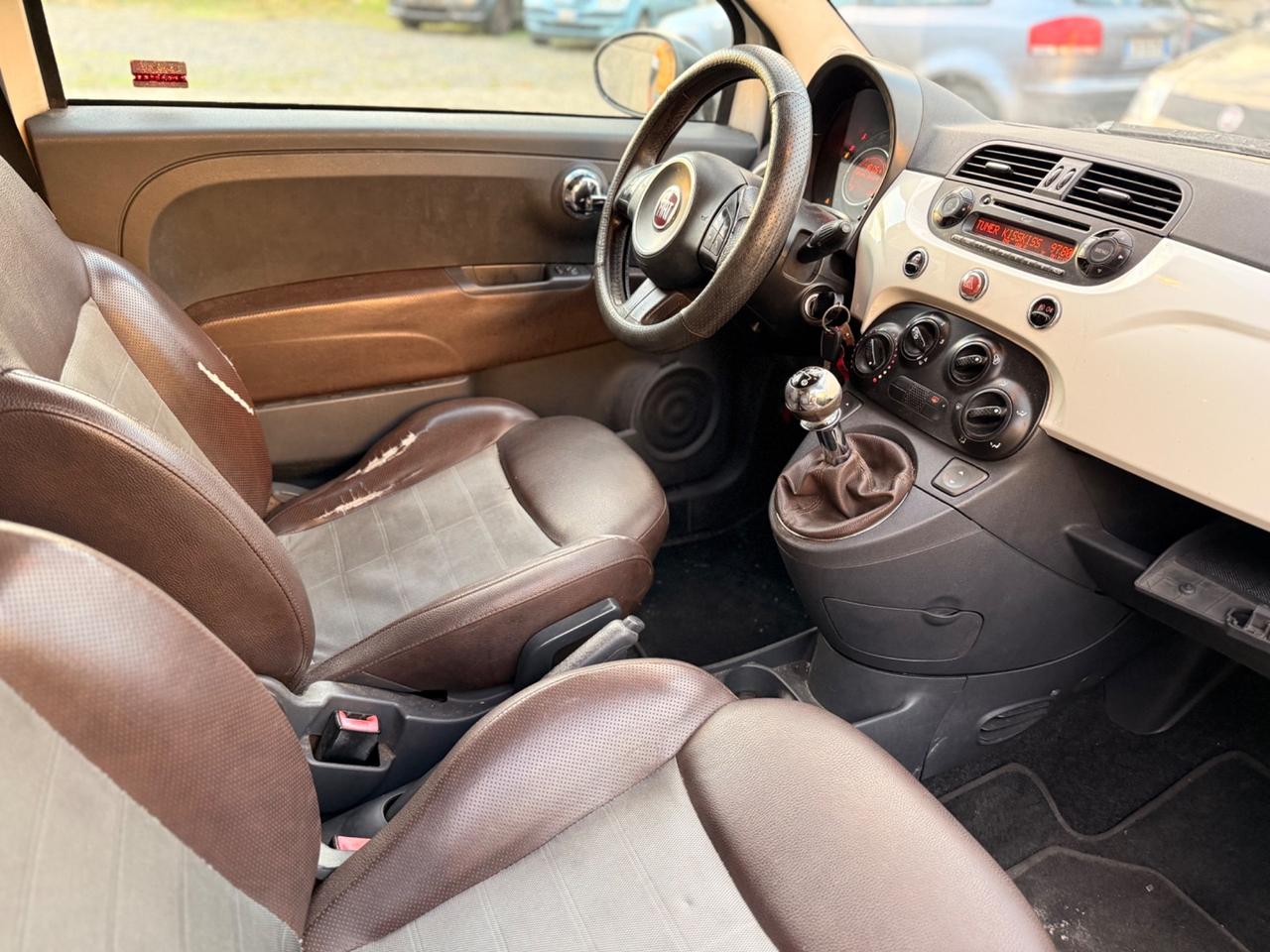 Fiat 500 1.2 Sport