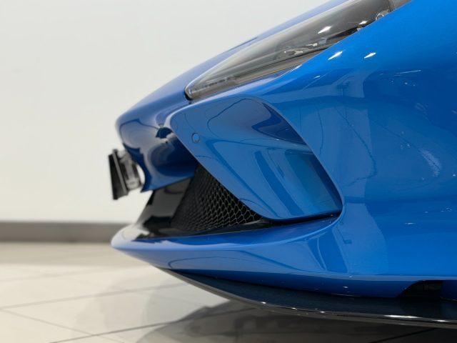 FERRARI F8 Tributo