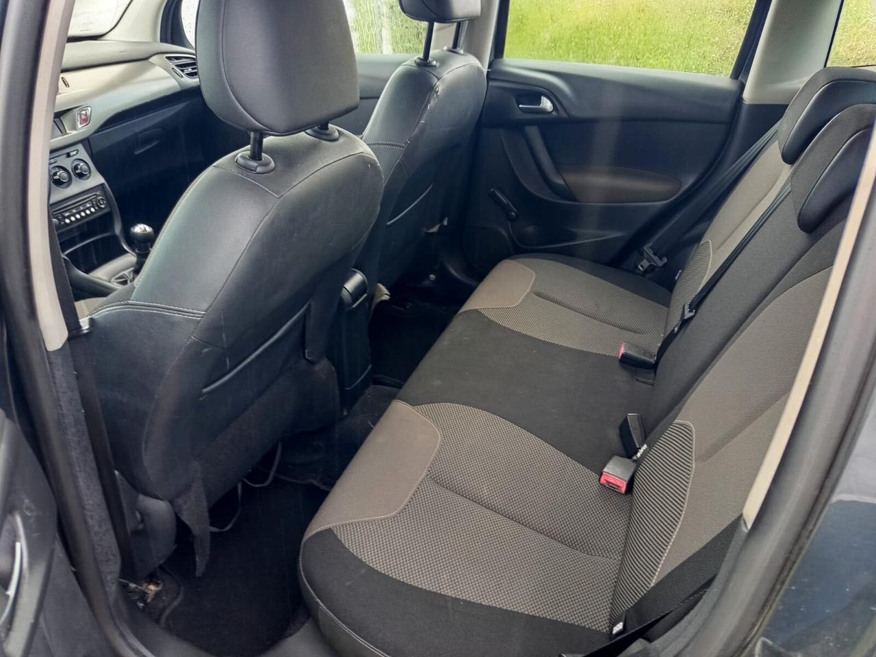 Citroen C3 1.2 VTi 82 Exclusive