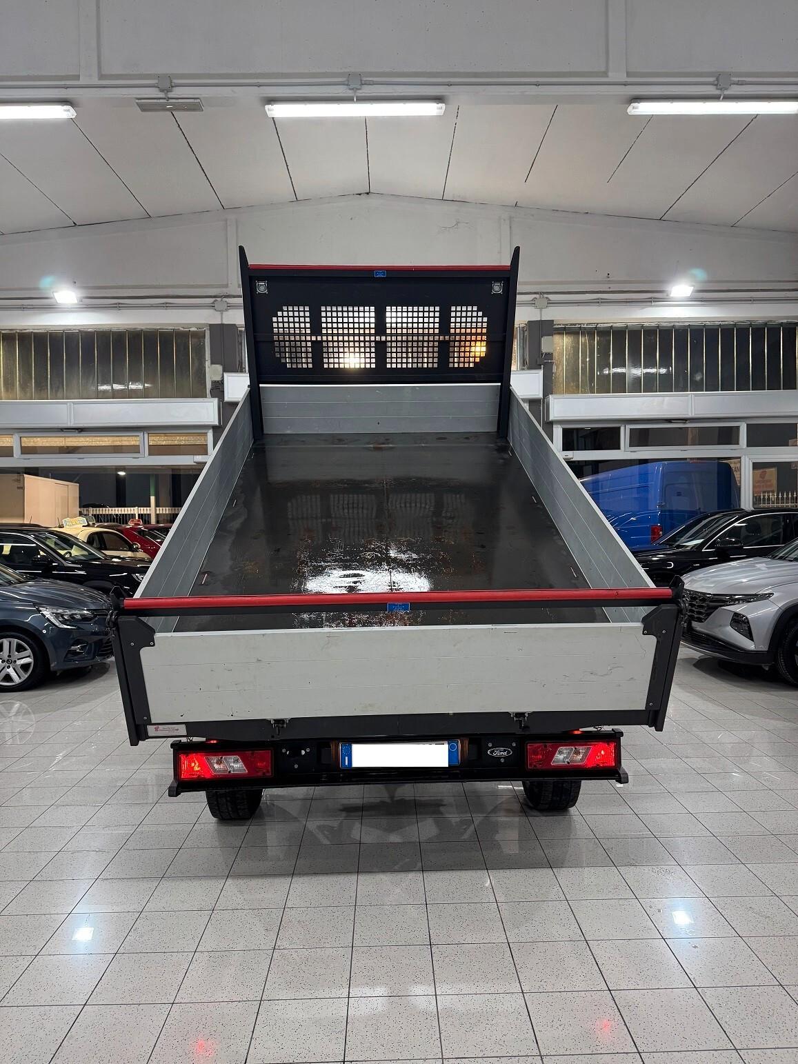 Transit 2.0TDCI 130cv RIBALTABILE ANNO 2024 23.000KM