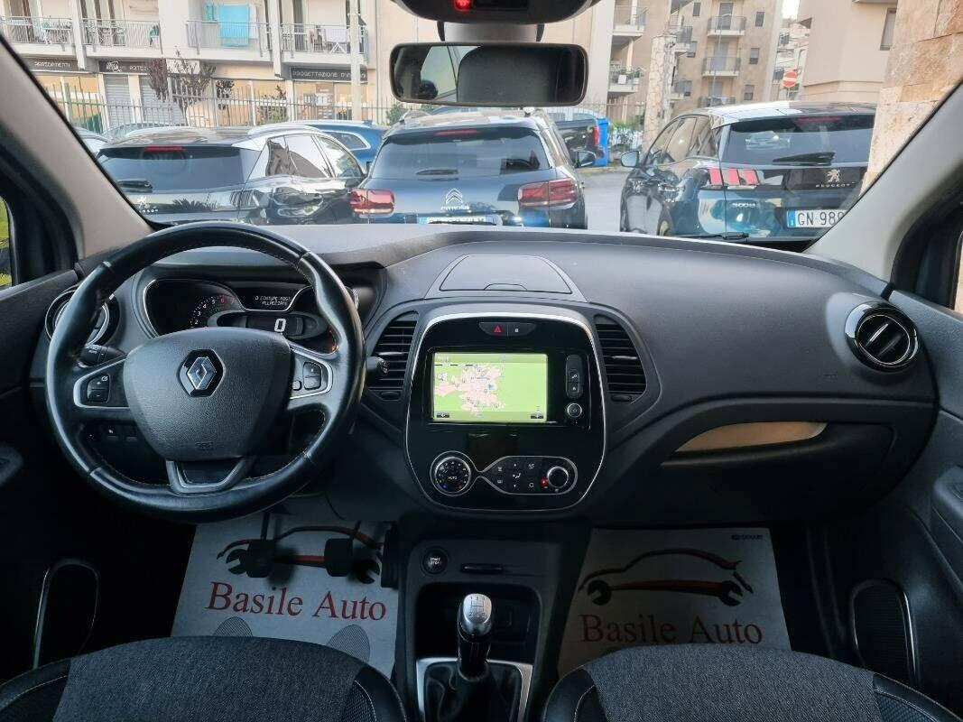 Renault Captur TCe 12V 90 CV Sport Edition