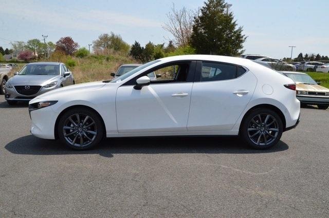 MAZDA 3 Hybrid 150cv Exclusive+Design
