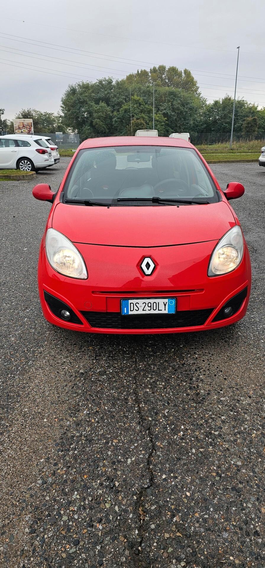 Renault Twingo 1.2 16V TCE GT