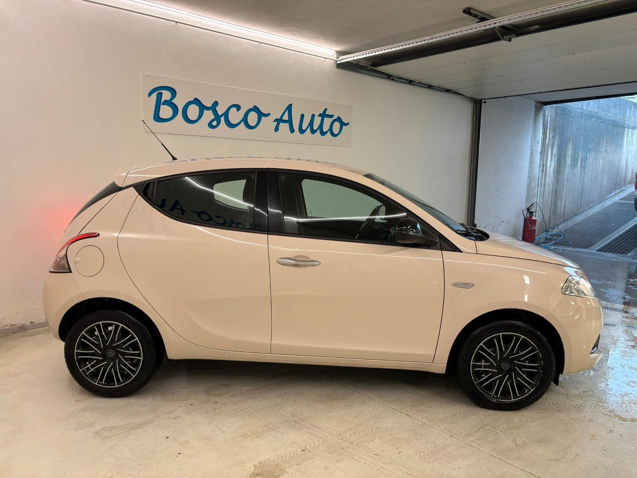 Lancia Ypsilon 5 Porte Ypsilon 1.2 Gold 69cv my16