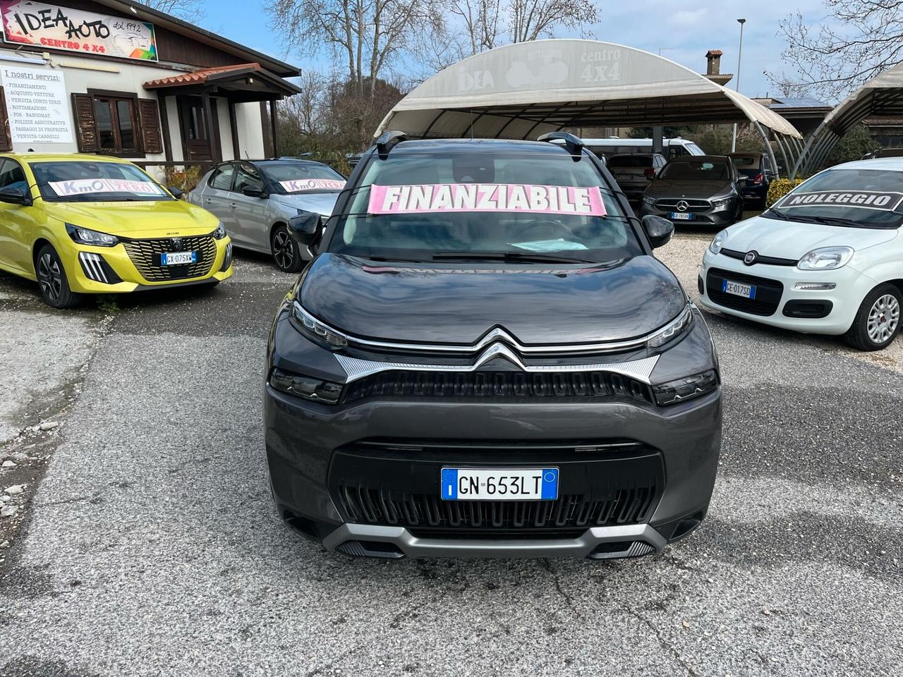 Citroen C3 Aircross C3 Aircross PureTech 110 S&S Feel