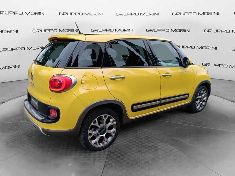 FIAT 500L 500L 1.4 95 CV Trekking