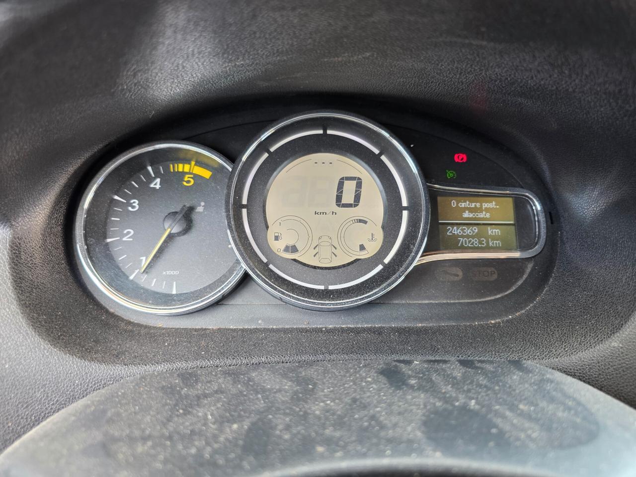Renault Megane Mégane 1.5 dCi 110CV EDC SporTour