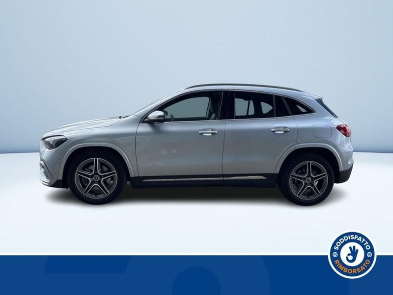 Mercedes-Benz GLA 200 d Automatic 4MATIC AMG Line Advanced Plus