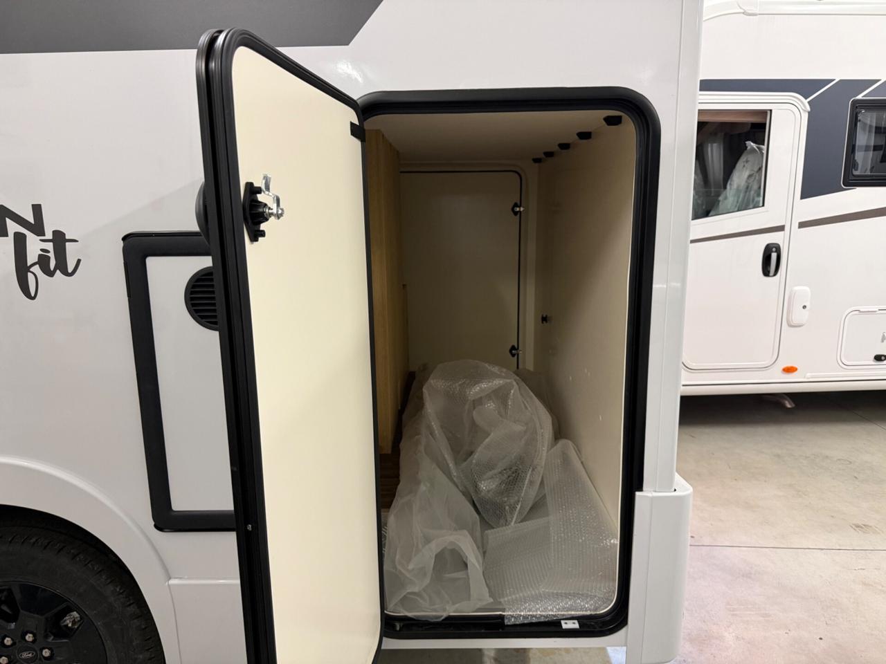 CI INTERNATIONAL HORON FIT 91 XT 5.99 AUTOMATICO GARAGE