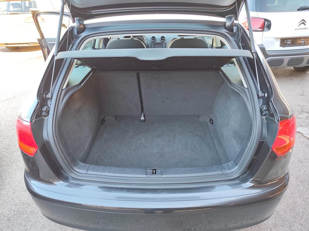 Audi A3 2.0 TDI 140cv NAVIGATORE