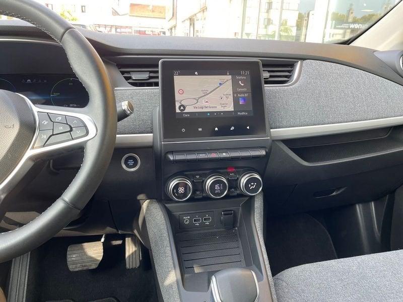 Renault ZOE Zen R110 e-shifter my20 Zen R110