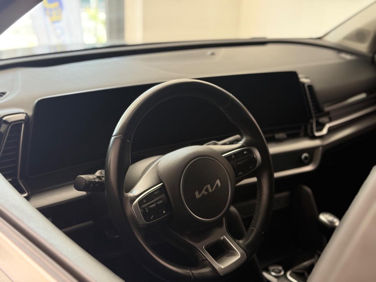 Kia Sportage 1.6 CRDI 136 CV DCT7 2WD Mild Hybrid Business Class
