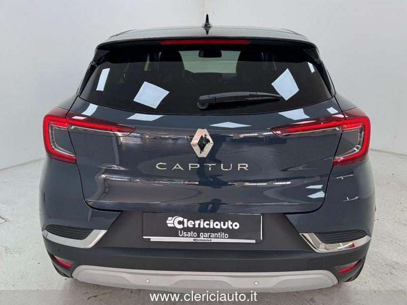 Renault Captur TCe 100 CV GPL Techno