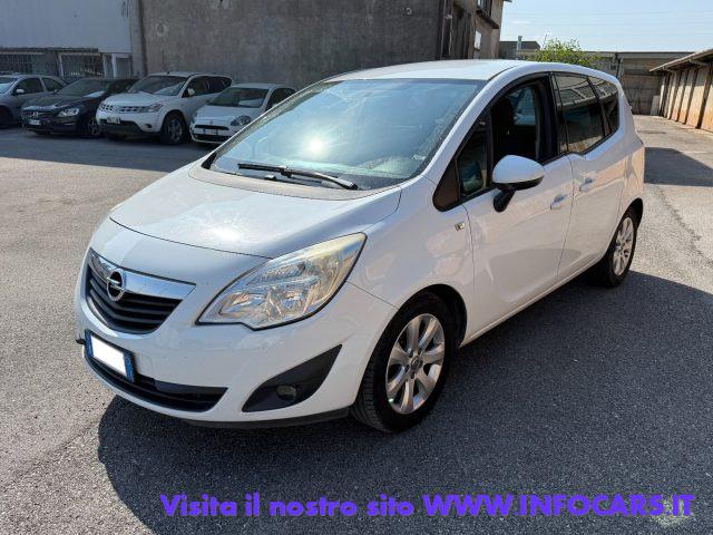 OPEL Meriva 1.3 CDTI 95CV ecoFLEX Cosmo