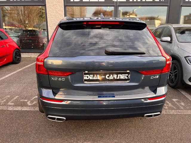 VOLVO XC60 D4 Geartronic Inscription AWD