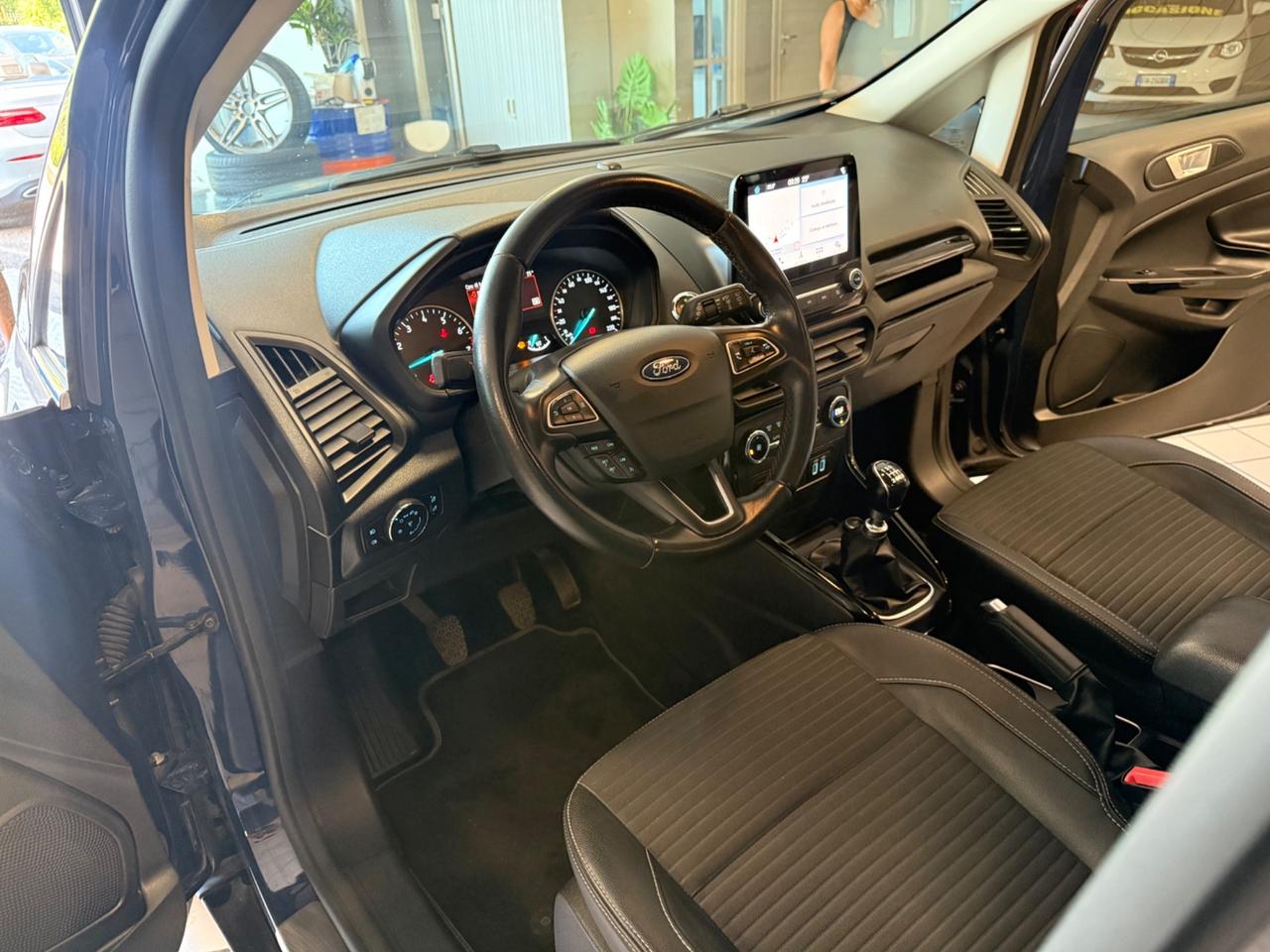 Ford EcoSport 1.0 EcoBoost 125 CV Start&Stop ST-Line