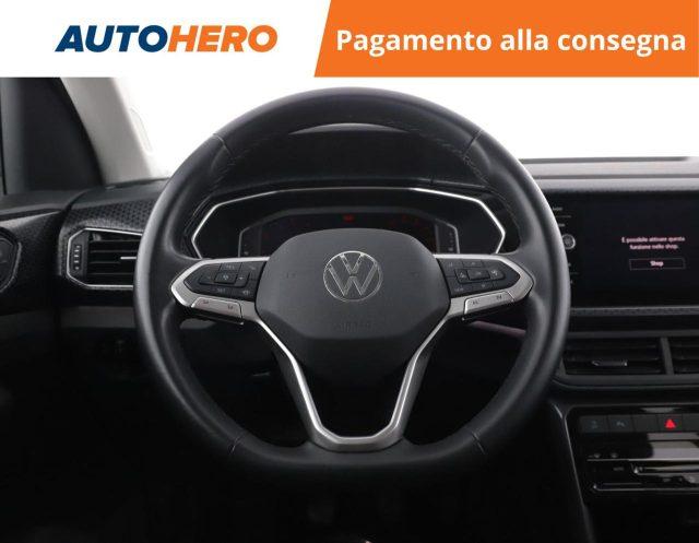 VOLKSWAGEN T-Cross 1.0 TSI 110 CV Advanced