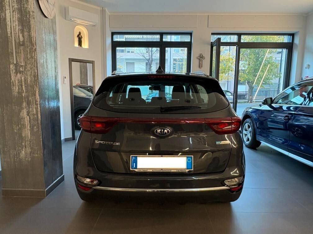 Kia Sportage 1.6 DCT7 Business 136 CV