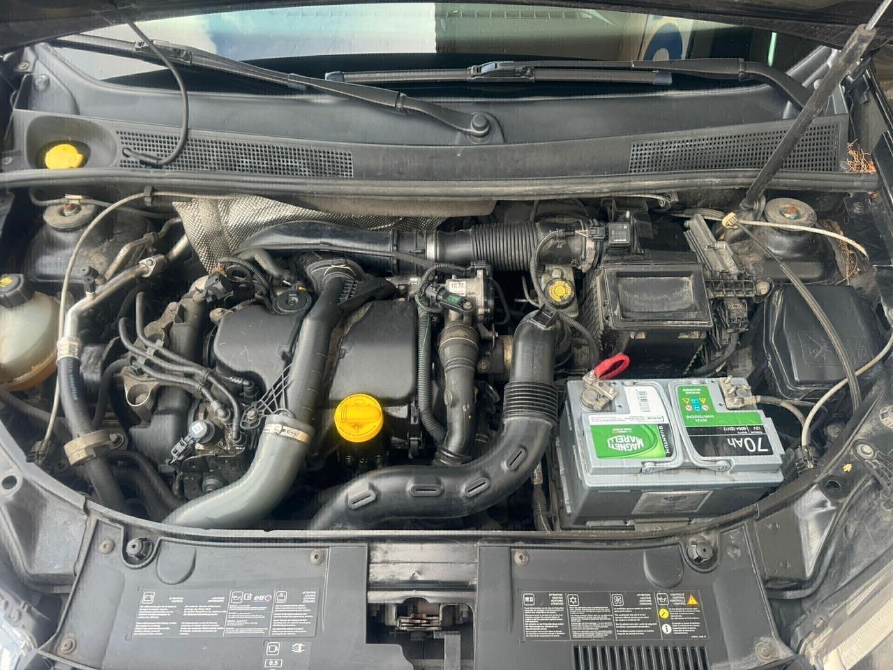 Dacia Logan 1.5 dCi 90CV EURO5