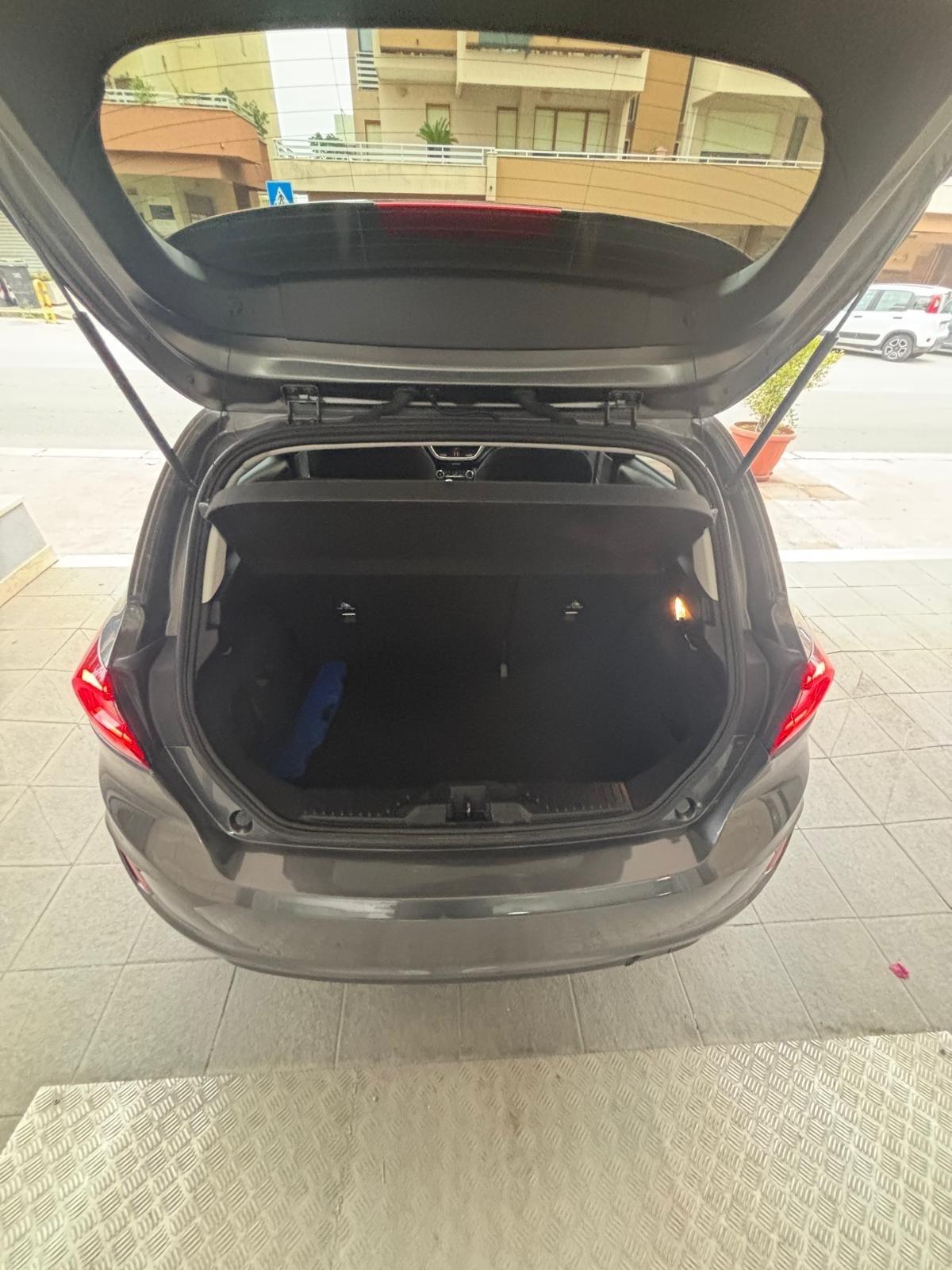 Ford Fiesta 1.5 EcoBlue 5 porte Titanium