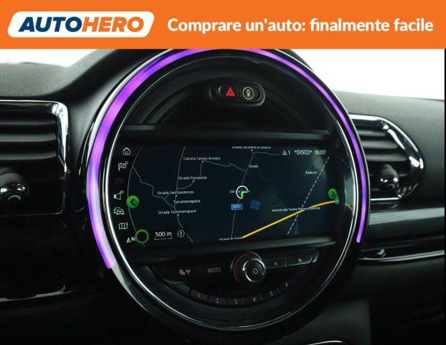 MINI Clubman 2.0 Cooper SD Clubman