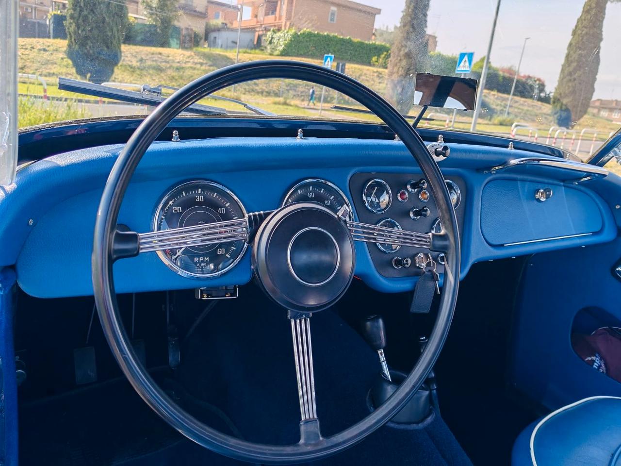 Triumph TR3 TR3 A Sport