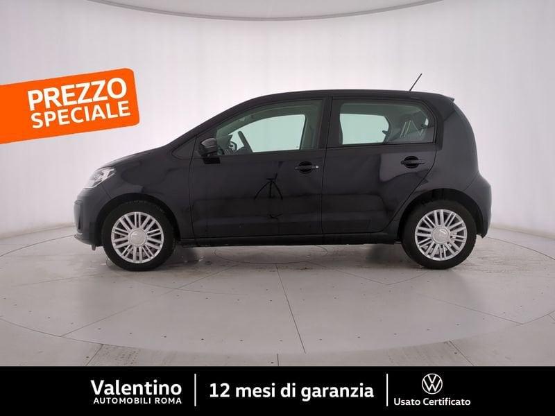 Volkswagen up! 1.0 5p. EVO move BlueMotion Technology