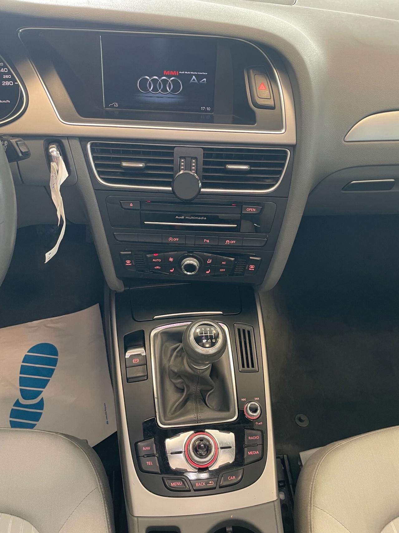 Audi A4 Avant 2.0 TDI 143CV F.AP. Advanced
