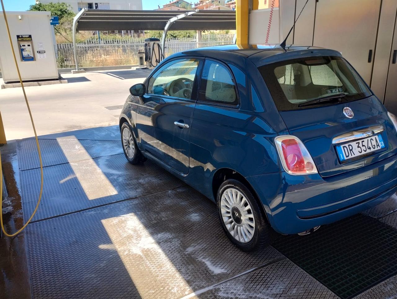 Fiat 500 1.2 Lounge 2009