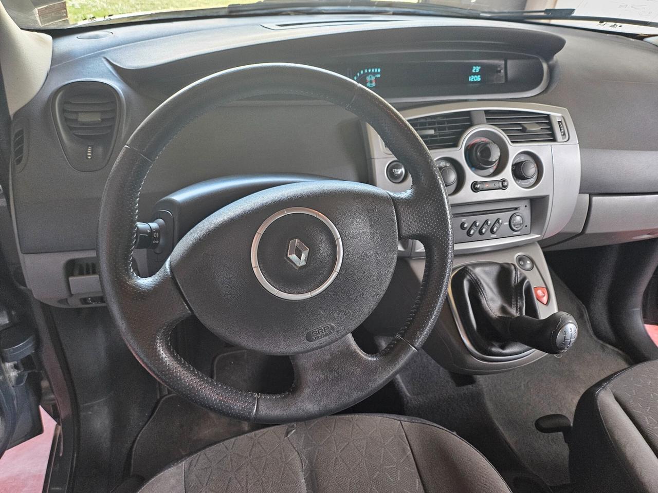 Renault Scenic Scénic 1.6 16V GPL Serie Speciale Dynamique