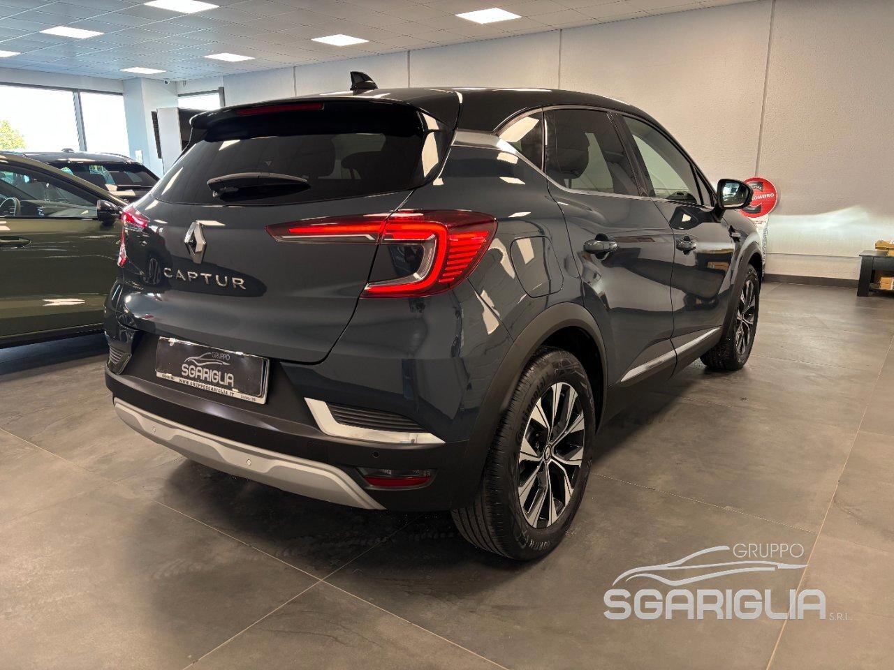 Renault Captur 1.0 GPL Intens