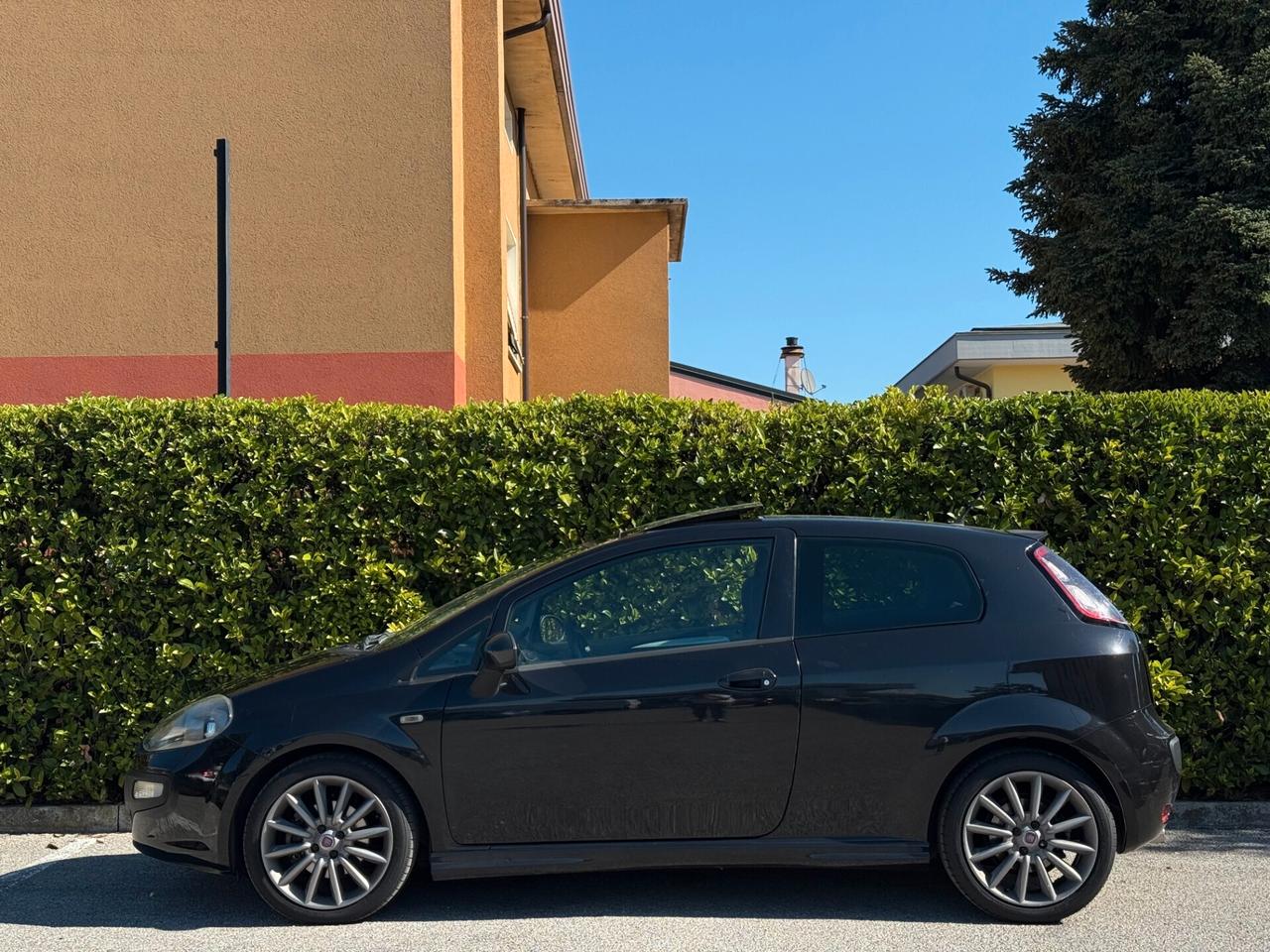 Fiat Punto Evo 1.4 M.Air 16V 3 porte S&S Sport