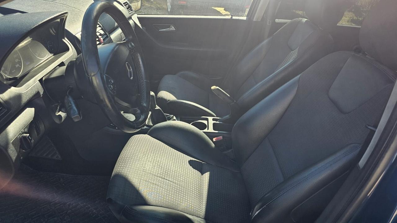 Mercedes-benz A 180 A 180 CDI Coupé Elegance
