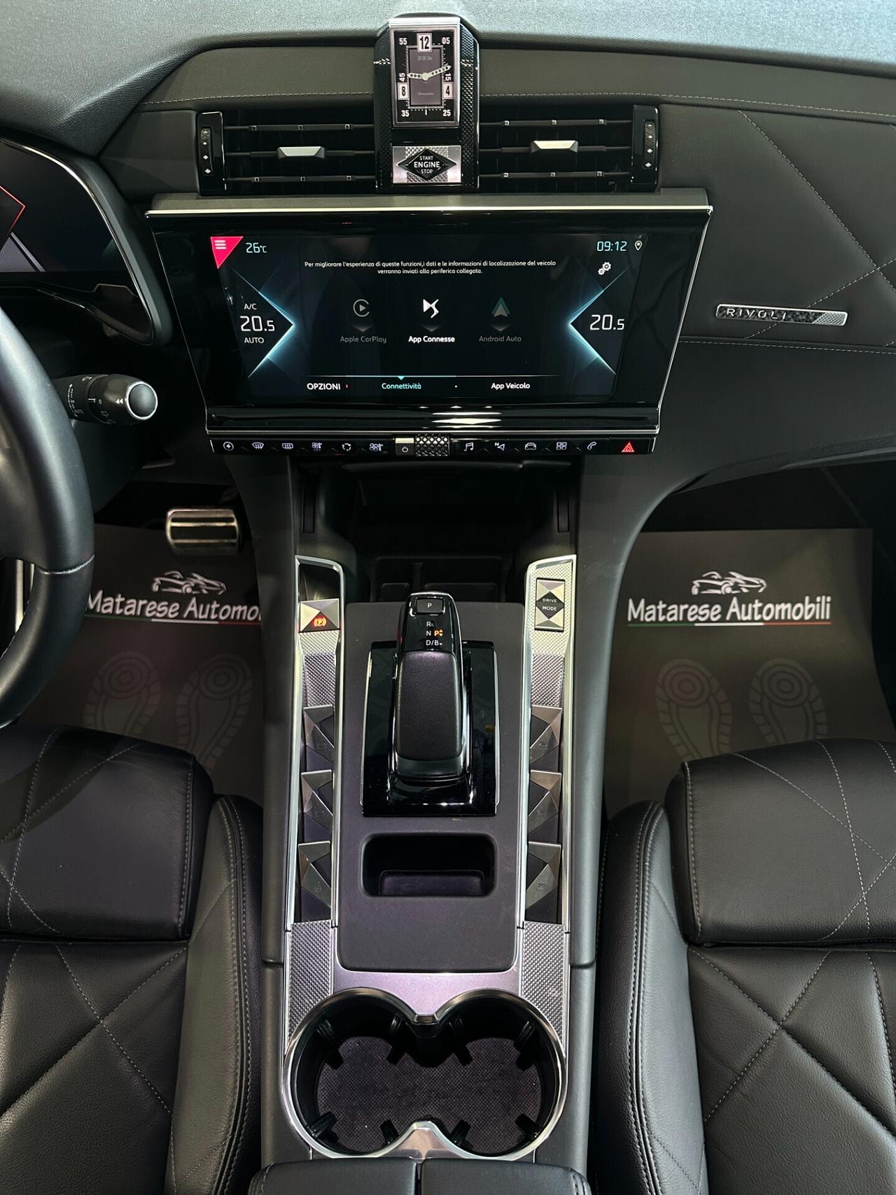 DS 7 Crossback E-Tense RIVOLI 1Proprietario IvaEspostaCompresa OkLeasing