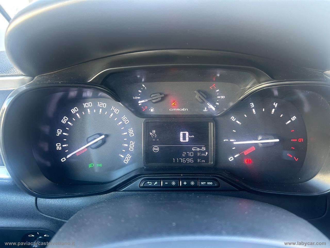 CITROEN C3 BlueHDi 100 S&S Shine Pack