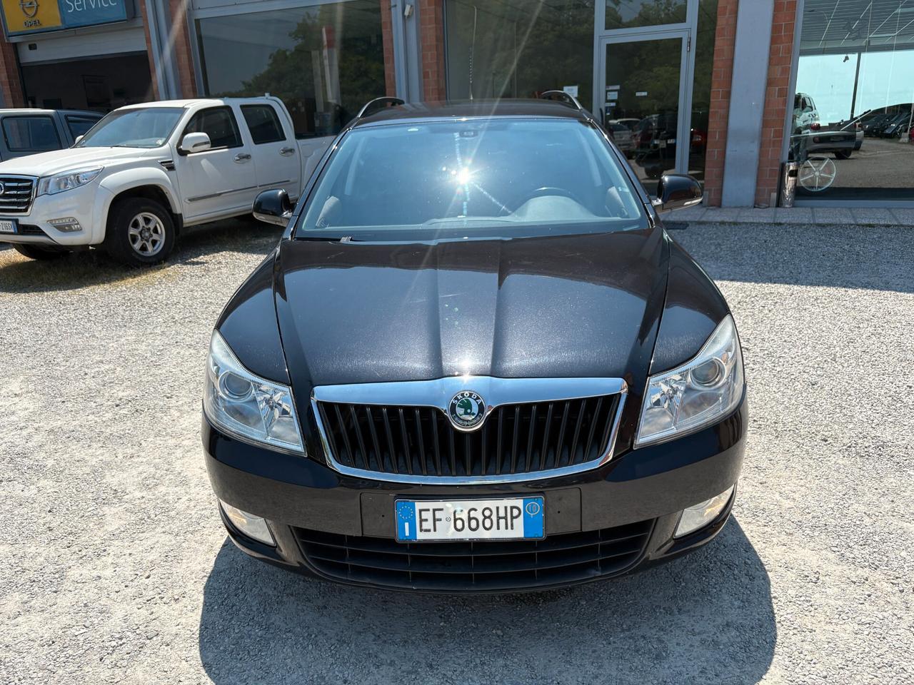 Skoda Octavia 1.6 TDI - 105CV - 4x4