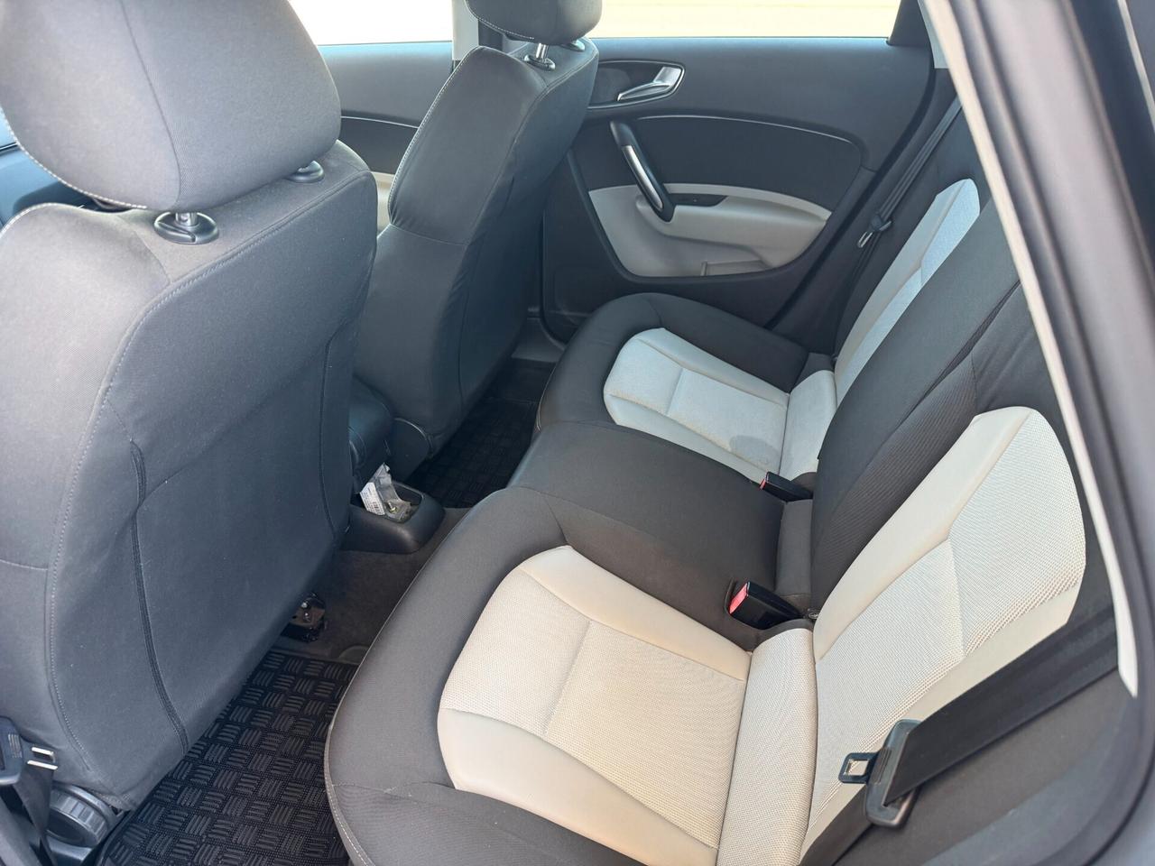 Audi A1 1.6 TDI S tronic