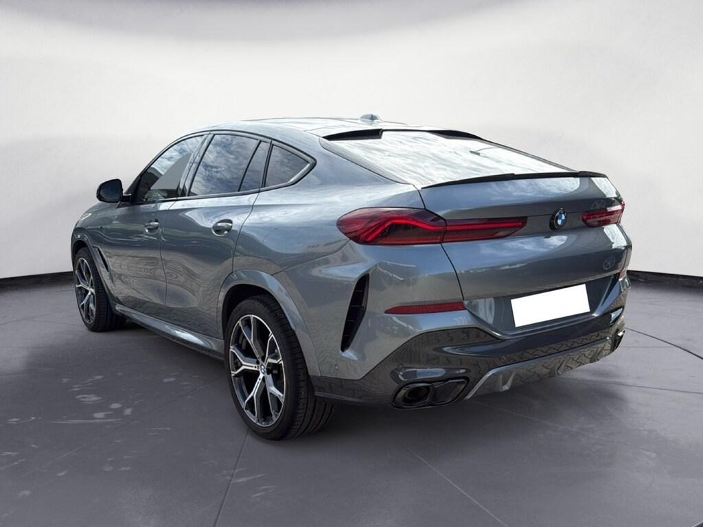 BMW X6 40 d MSport Pro xDrive Steptronic