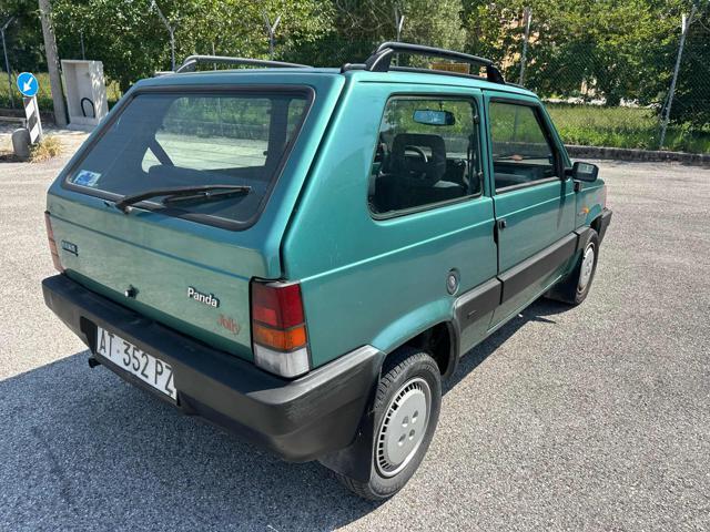 FIAT Panda 900 i.e. cat senza nessun lavoro da fare