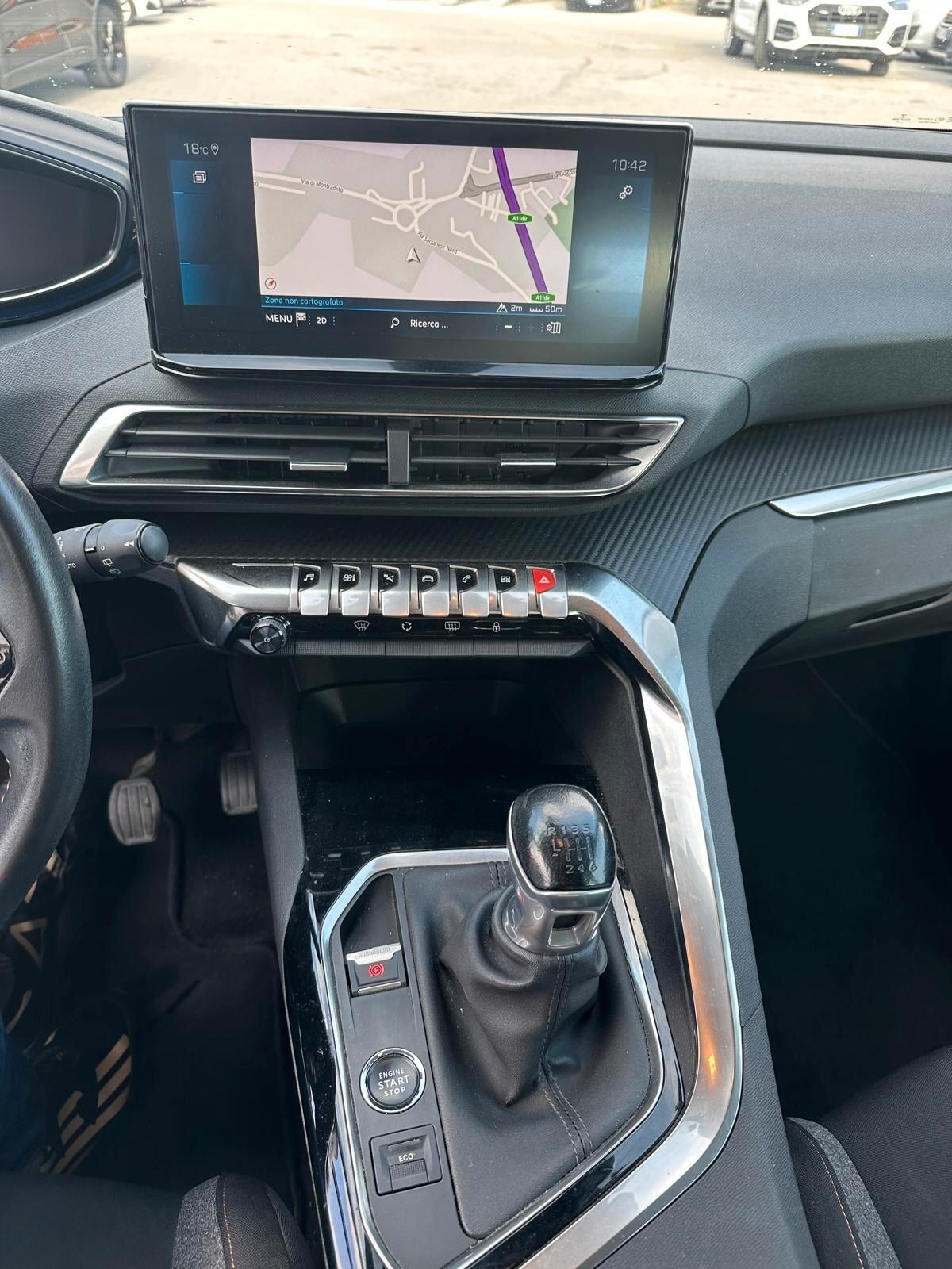 Peugeot 3008 BlueHDi 130 S&S Allure