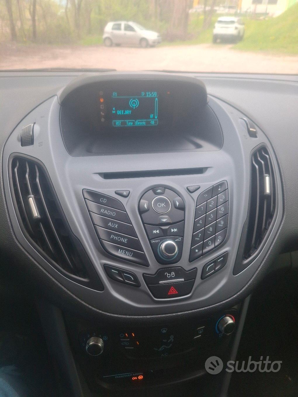 Ford bmax anno 2016 titanium neo patentati