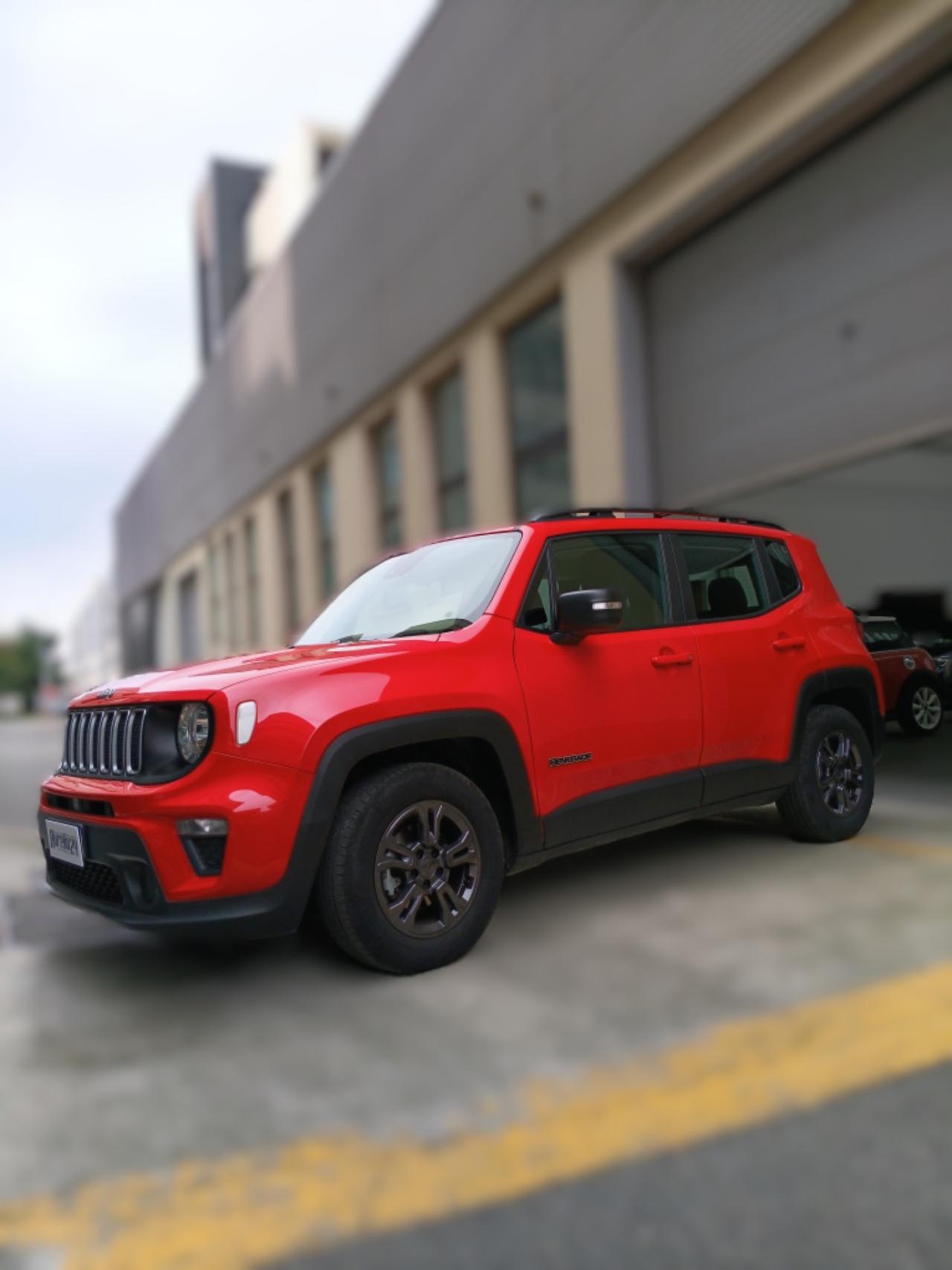 Jeep Renegade 1.0 T3 Longitude POCHISSIMI KILOMETRI