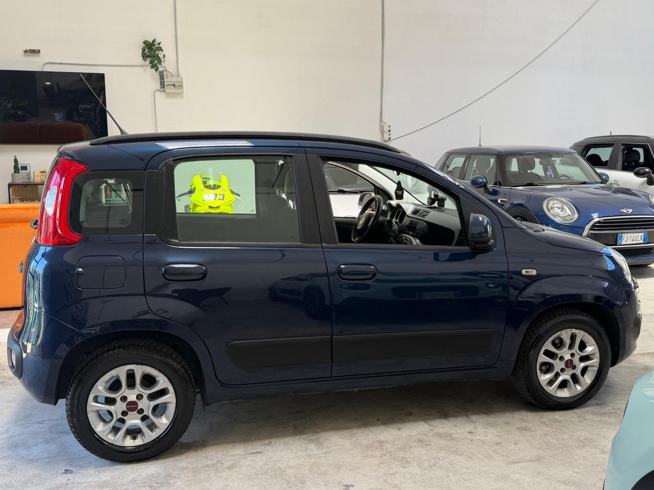 Fiat Panda 1.2