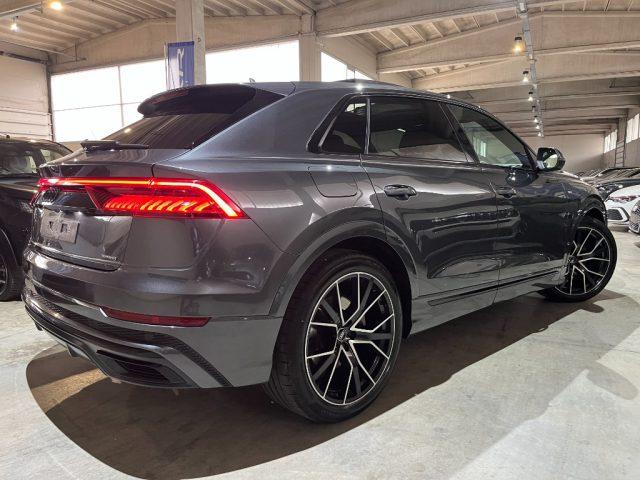 AUDI Q8 50 TDI 286 CV quattro S line 22 SLINE/TETTO/BLACK