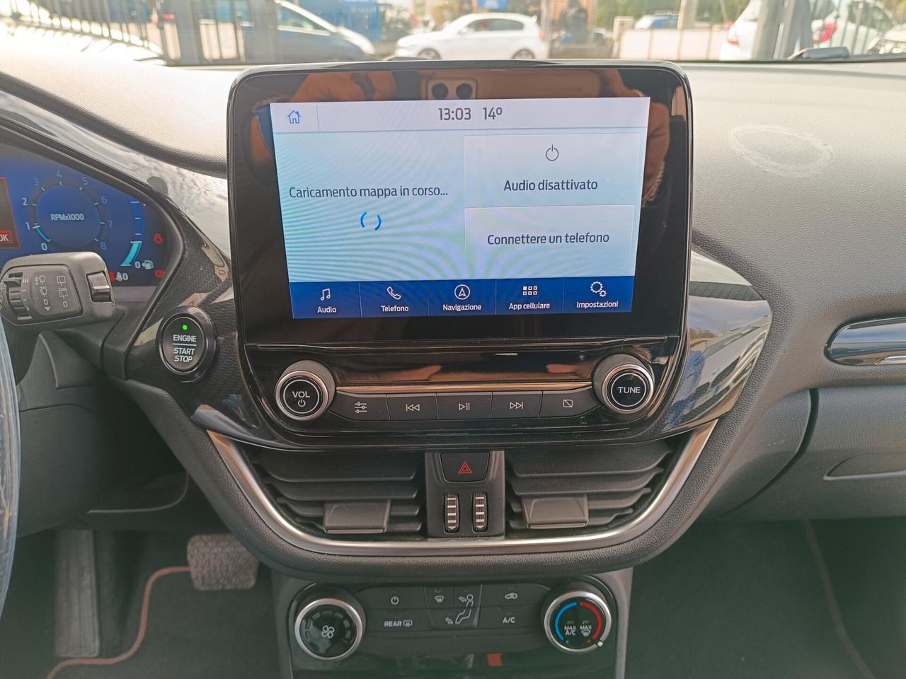 Ford Puma 1.0 EcoBoost Hybrid 125 CV S&S aut. ST-Line X