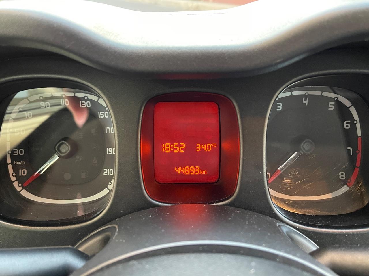 Fiat Panda 1.0 FireFly S&S Hybrid