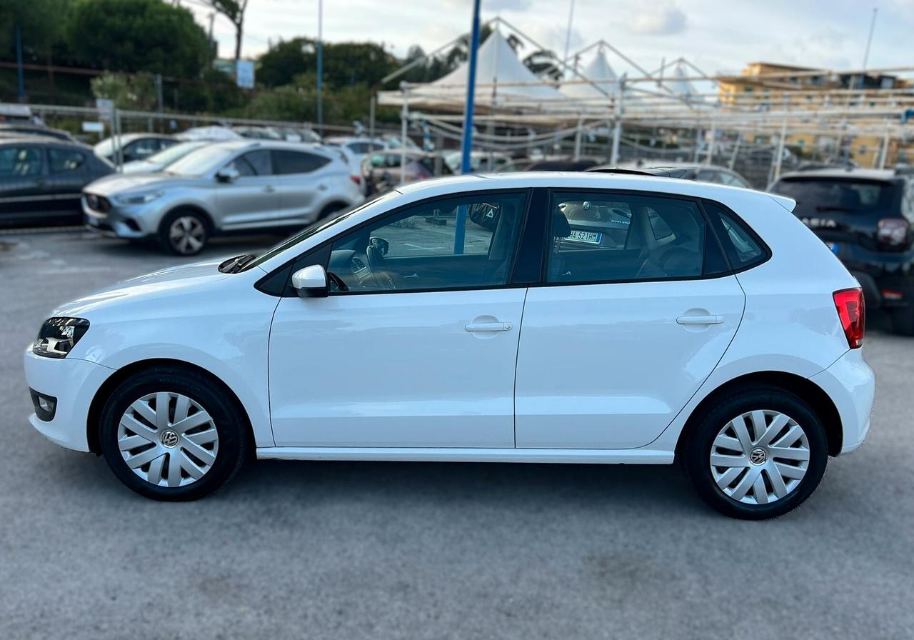 VOLKSWAGEN POLO 1.6 TDI 5P R-Line - 2012